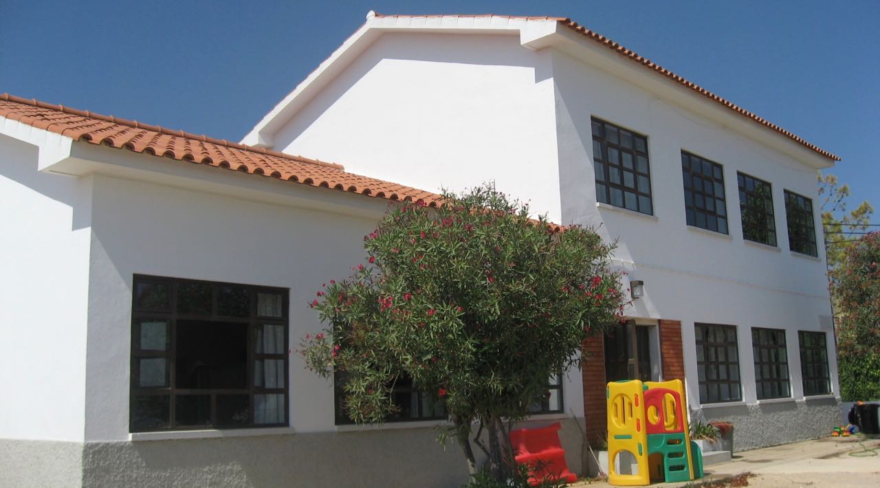 Escola Básica de Gilvrasino